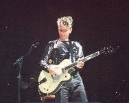 Martin in 1998 (picture by Renée Johnson)