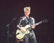 Martin in 1998 (picture by Rene Johnson)