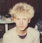 Martin in 1983